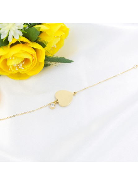 Bransoletka personalizowana z grawerem Bransoletka personalizowana z grawerem