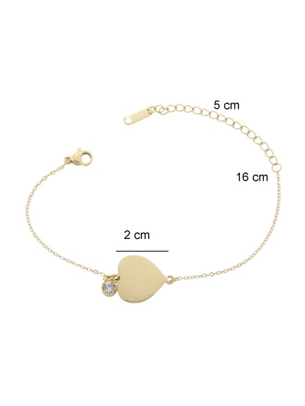 Bransoletka personalizowana z grawerem Bransoletka personalizowana z grawerem
